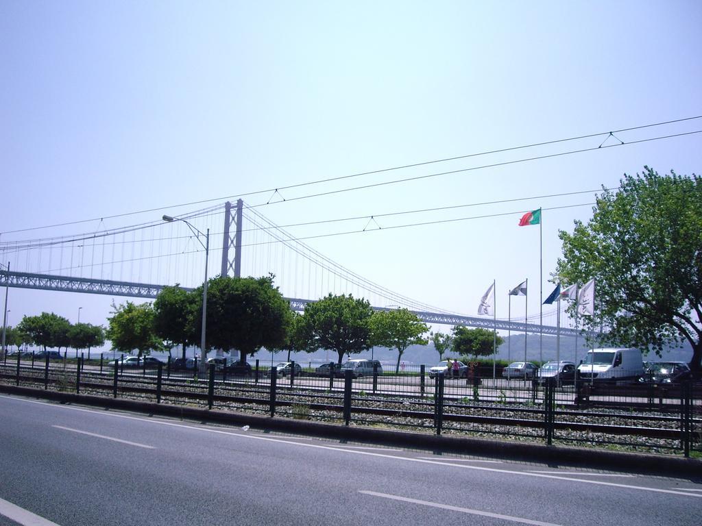 Bed and Breakfast Residencial Camoes Lisboa Exterior foto