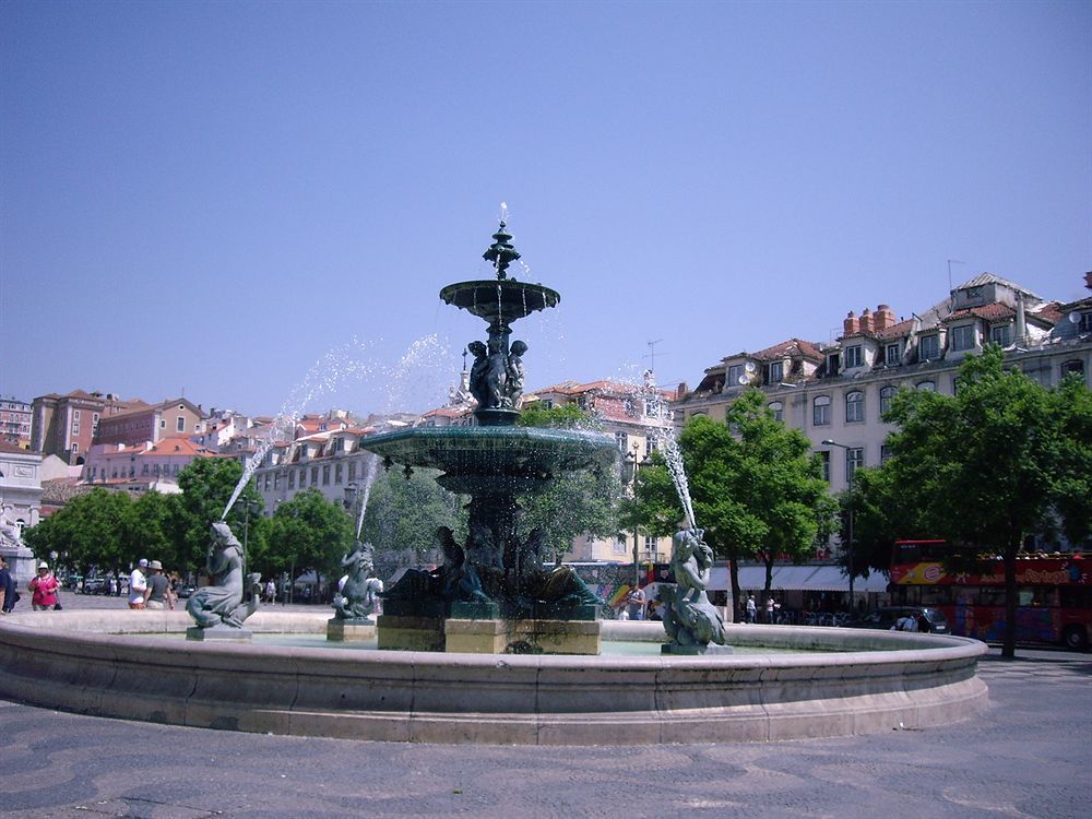 Bed and Breakfast Residencial Camoes Lisboa Exterior foto