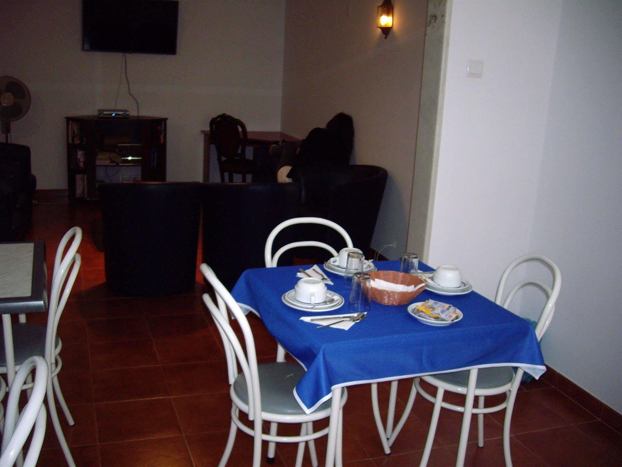 Bed and Breakfast Residencial Camoes Lisboa Exterior foto