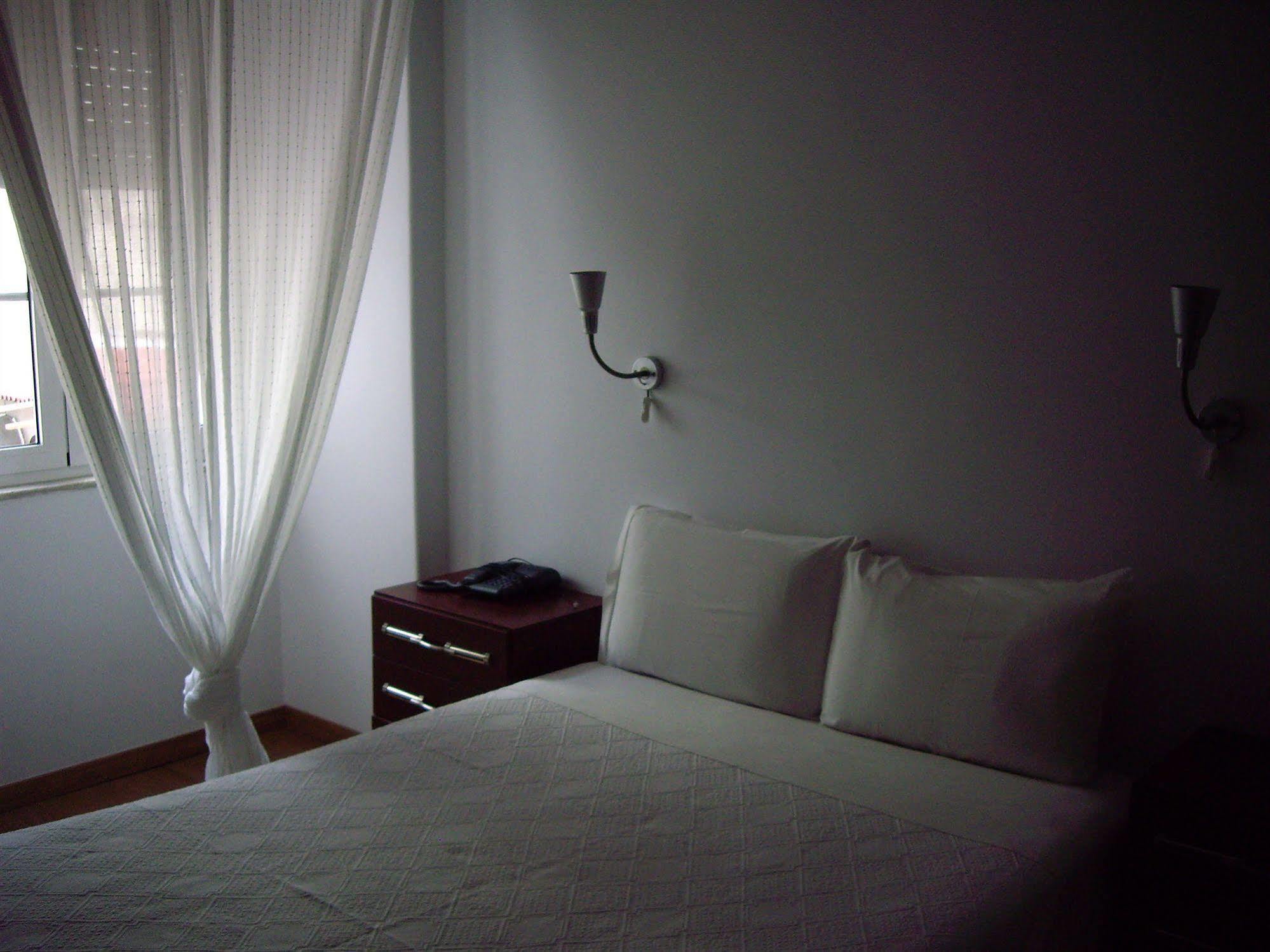 Bed and Breakfast Residencial Camoes Lisboa Exterior foto