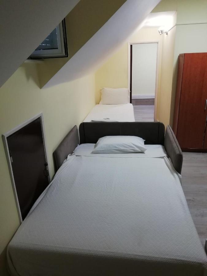 Bed and Breakfast Residencial Camoes Lisboa Exterior foto