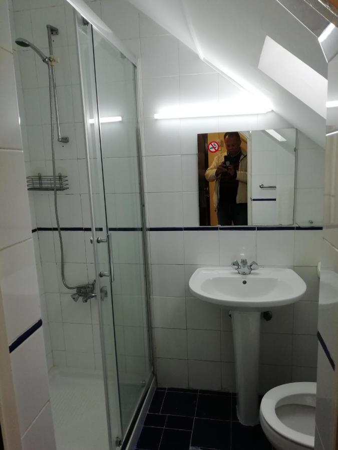 Bed and Breakfast Residencial Camoes Lisboa Exterior foto