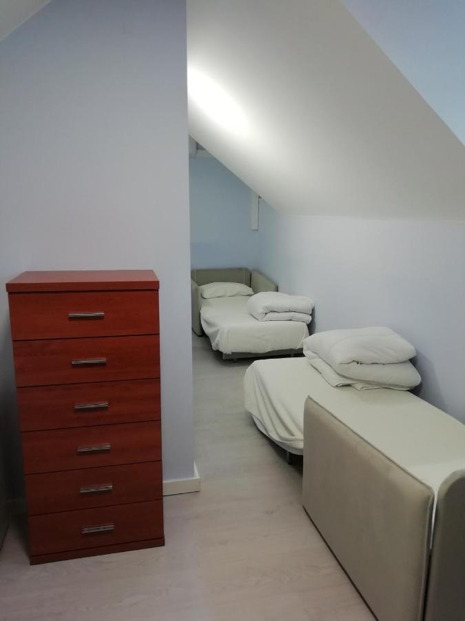 Bed and Breakfast Residencial Camoes Lisboa Exterior foto