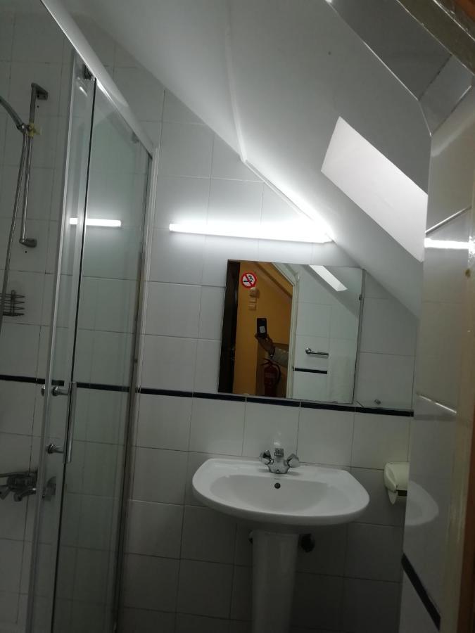 Bed and Breakfast Residencial Camoes Lisboa Exterior foto