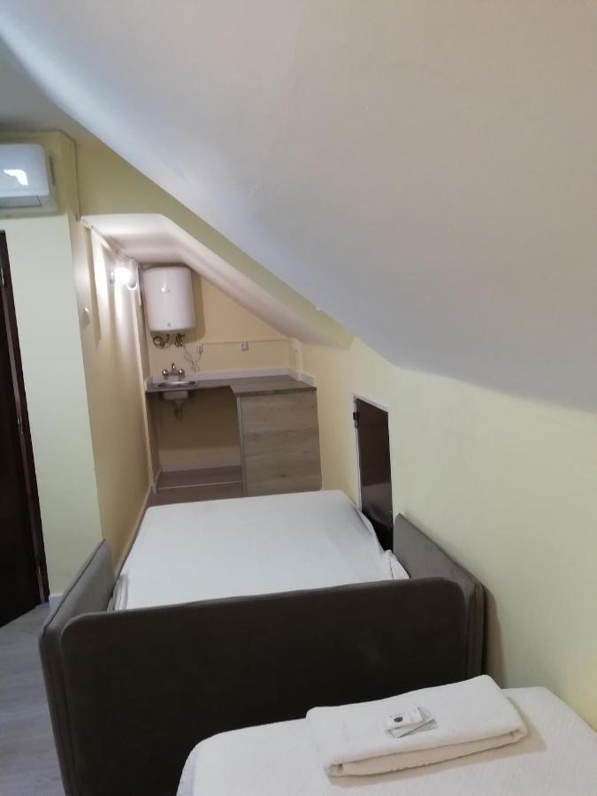 Bed and Breakfast Residencial Camoes Lisboa Exterior foto